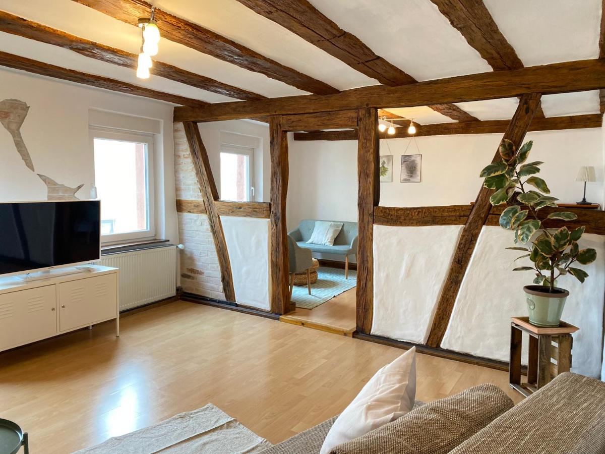 Haus Am Heiner Geissler Platz By Landgasthof Zickler Gleisweiler Eksteriør billede