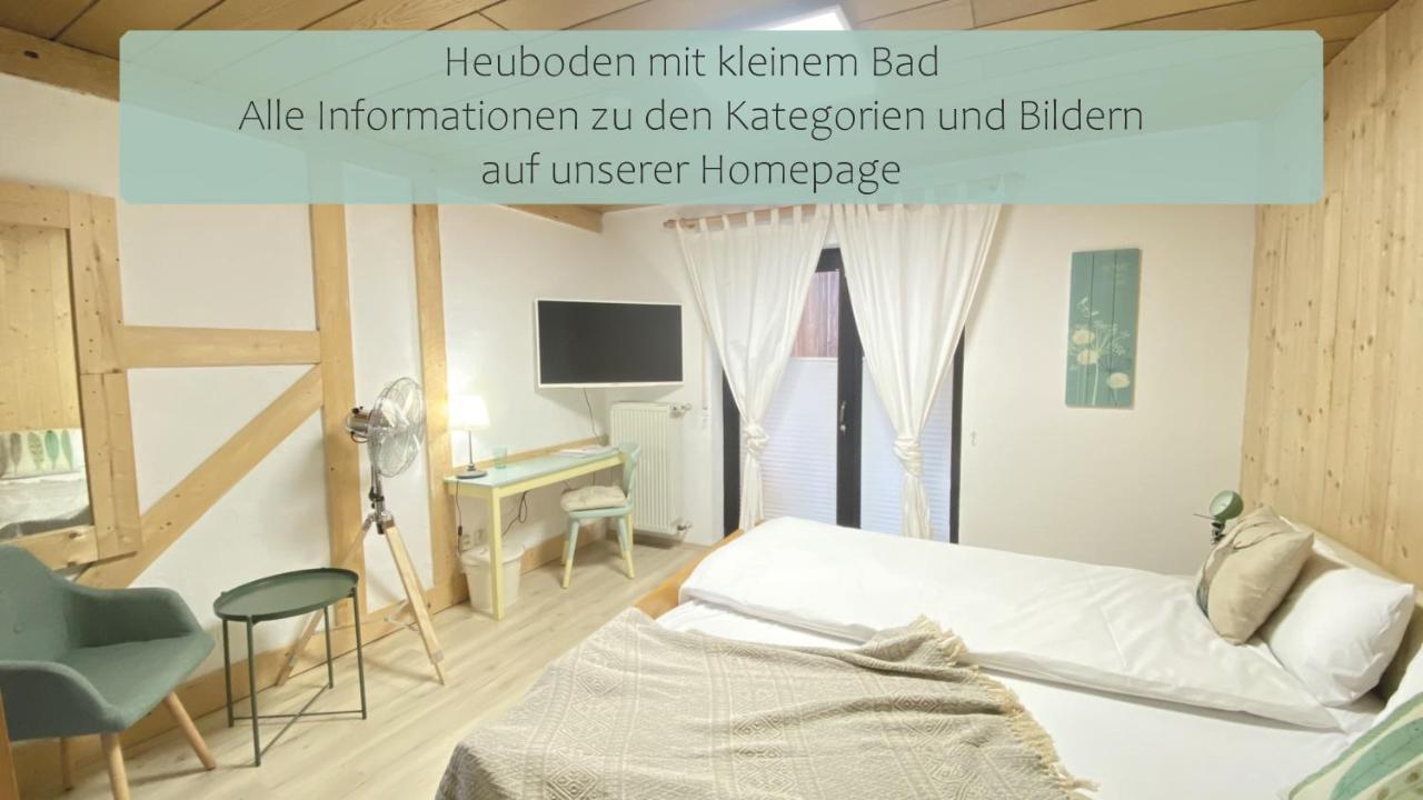 Haus Am Heiner Geissler Platz By Landgasthof Zickler Gleisweiler Eksteriør billede