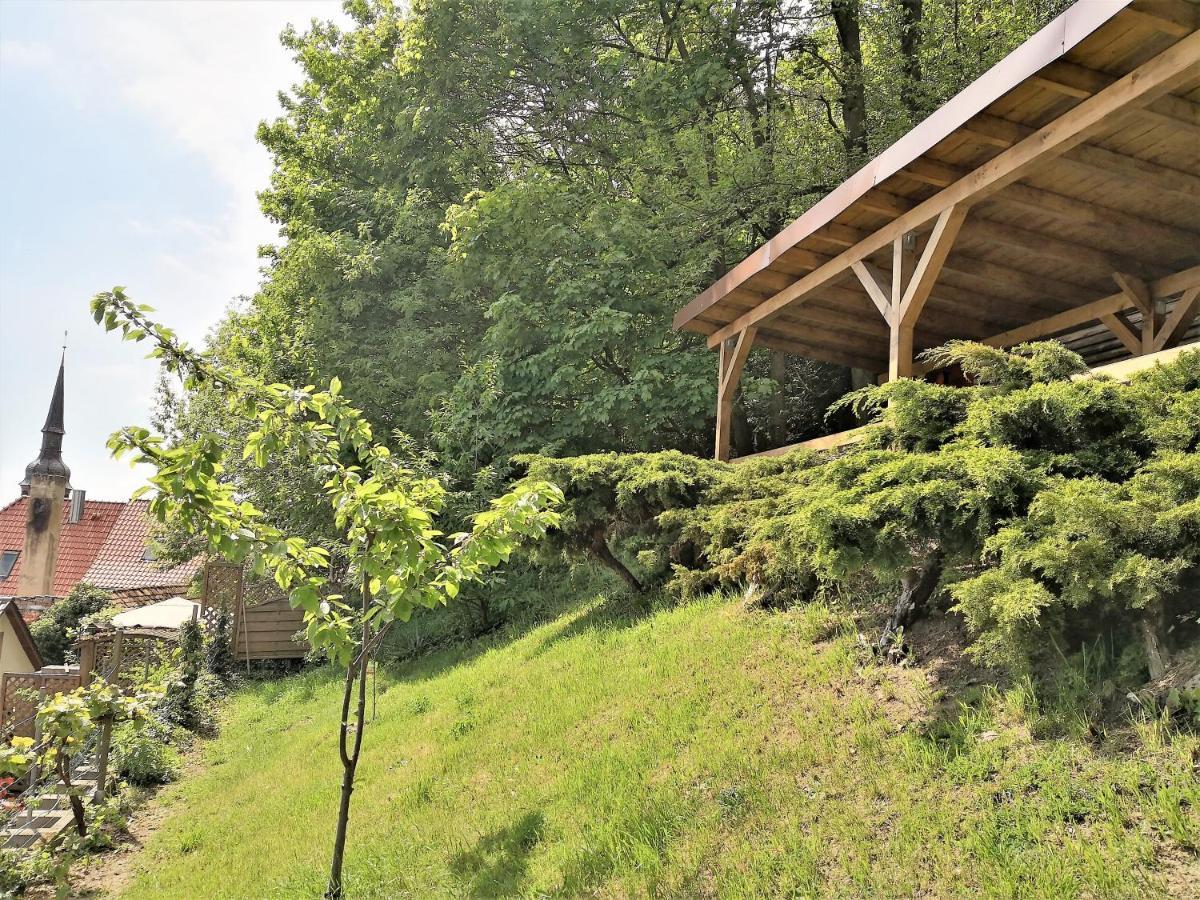 Haus Am Heiner Geissler Platz By Landgasthof Zickler Gleisweiler Eksteriør billede