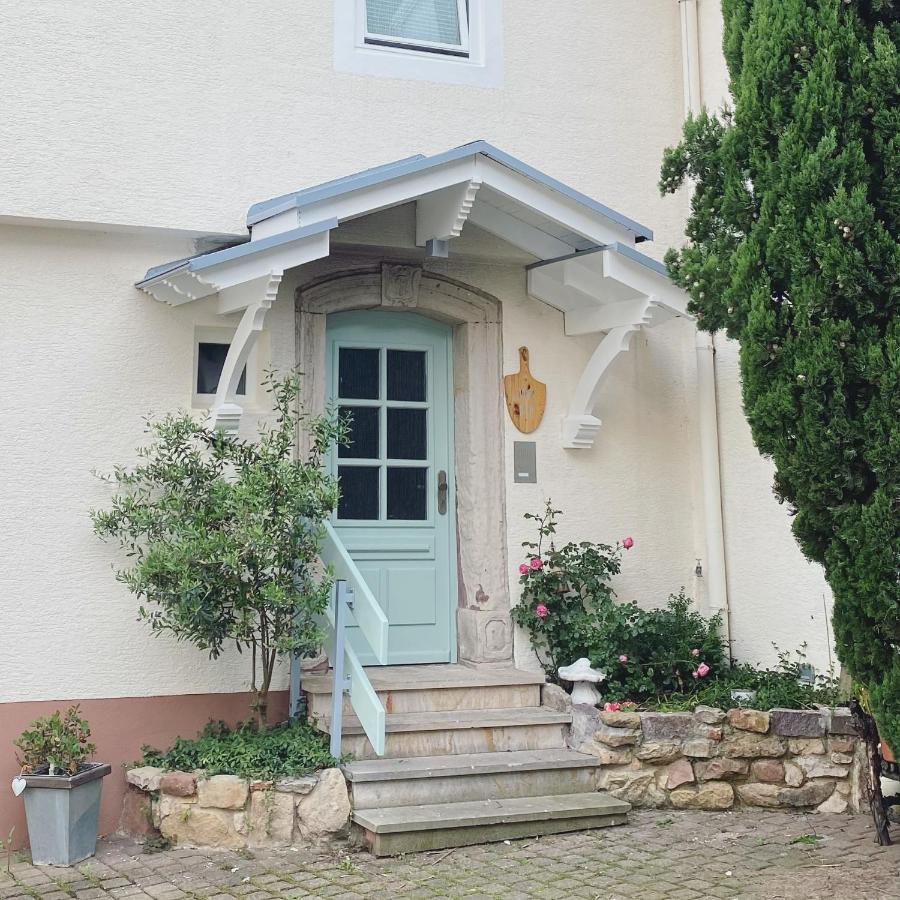 Haus Am Heiner Geissler Platz By Landgasthof Zickler Gleisweiler Eksteriør billede